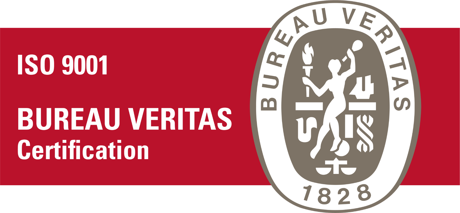 ISO 9001 Bureau Veritas Certification